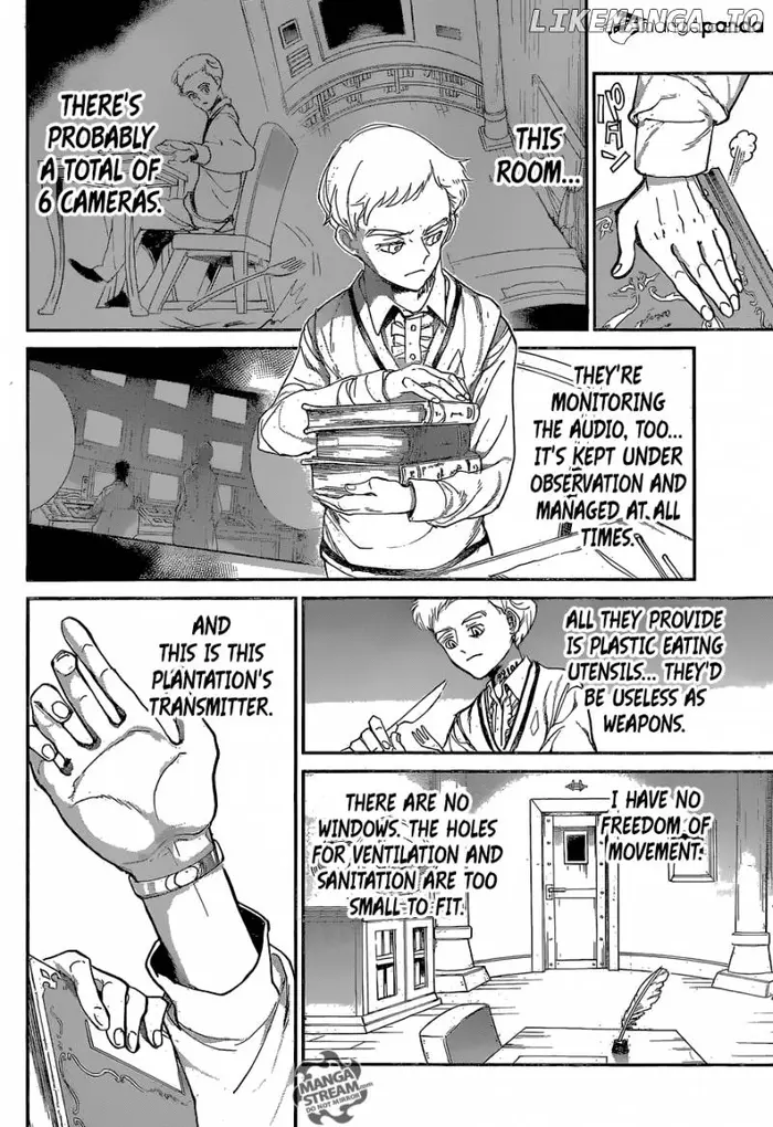 The Promised Neverland chapter 74 image 17_optimized